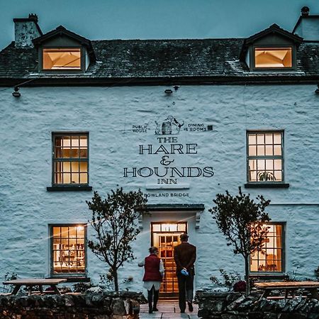 The Hare & Hounds Inn 보우랜드 브리지 외부 사진