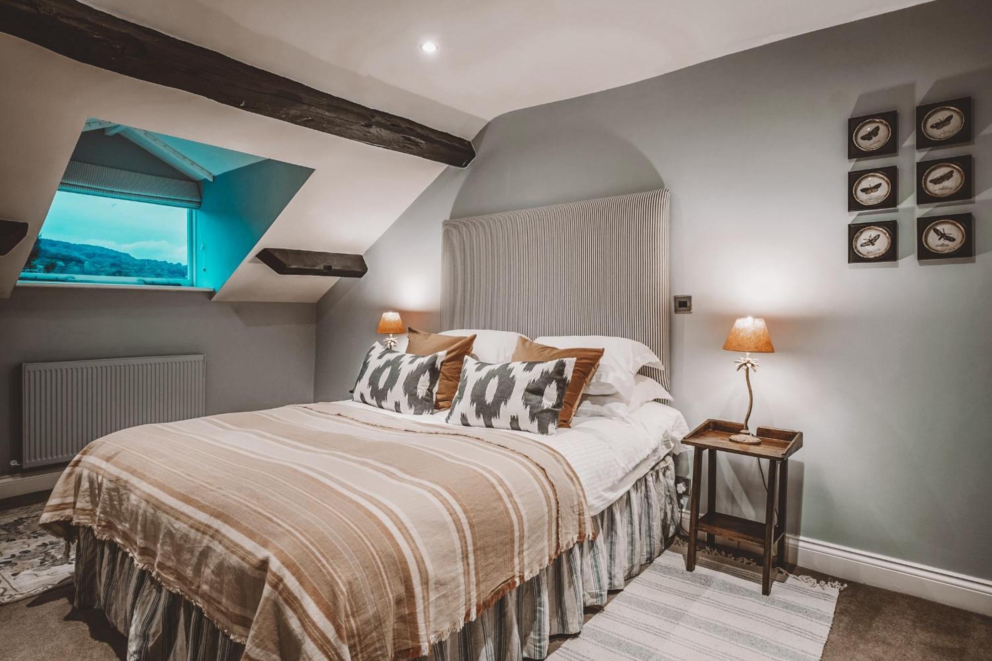 The Hare & Hounds Inn 보우랜드 브리지 외부 사진