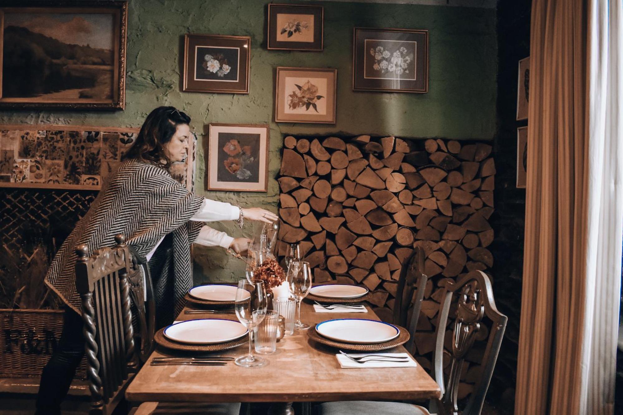 The Hare & Hounds Inn 보우랜드 브리지 외부 사진