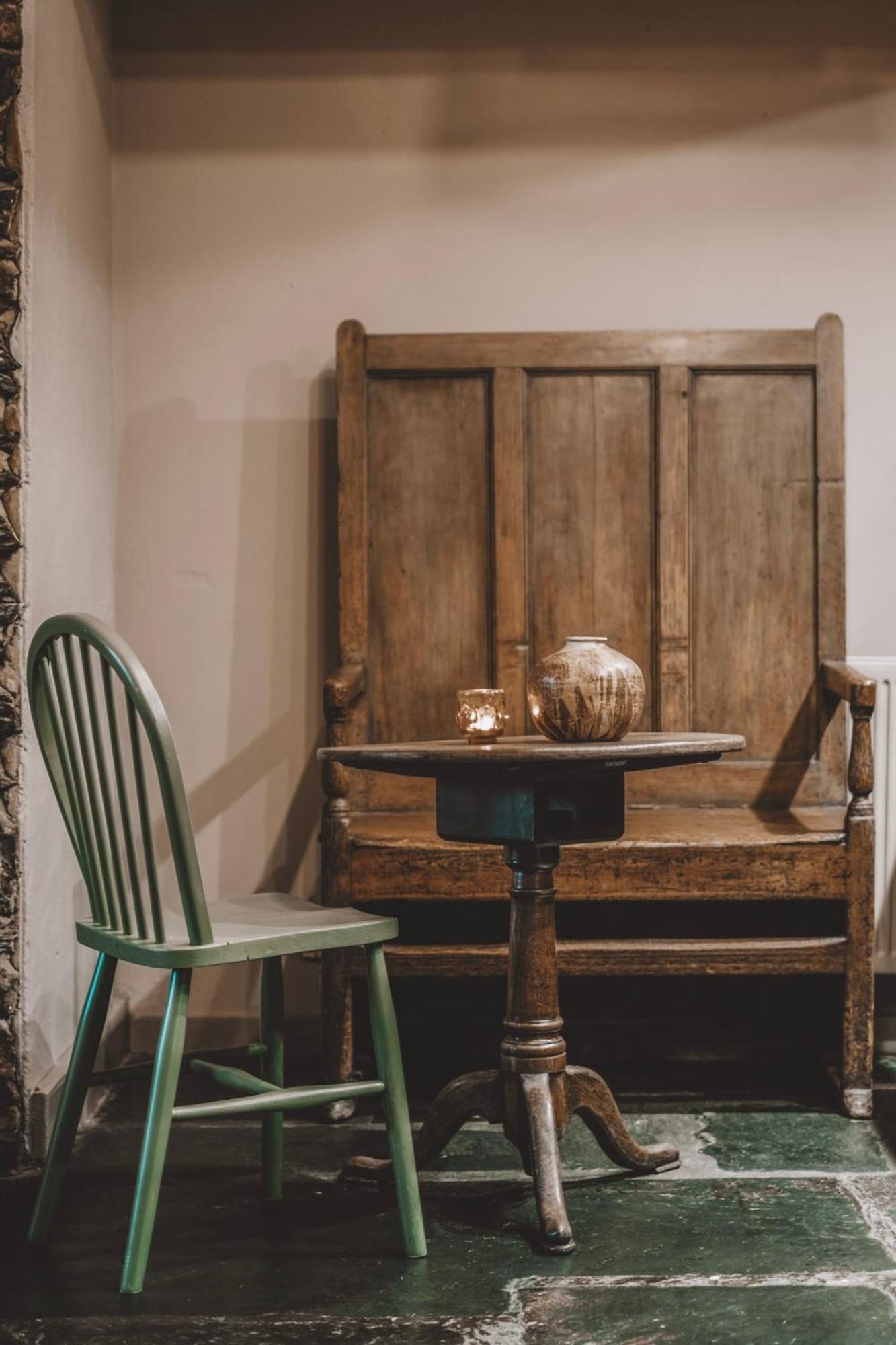 The Hare & Hounds Inn 보우랜드 브리지 외부 사진