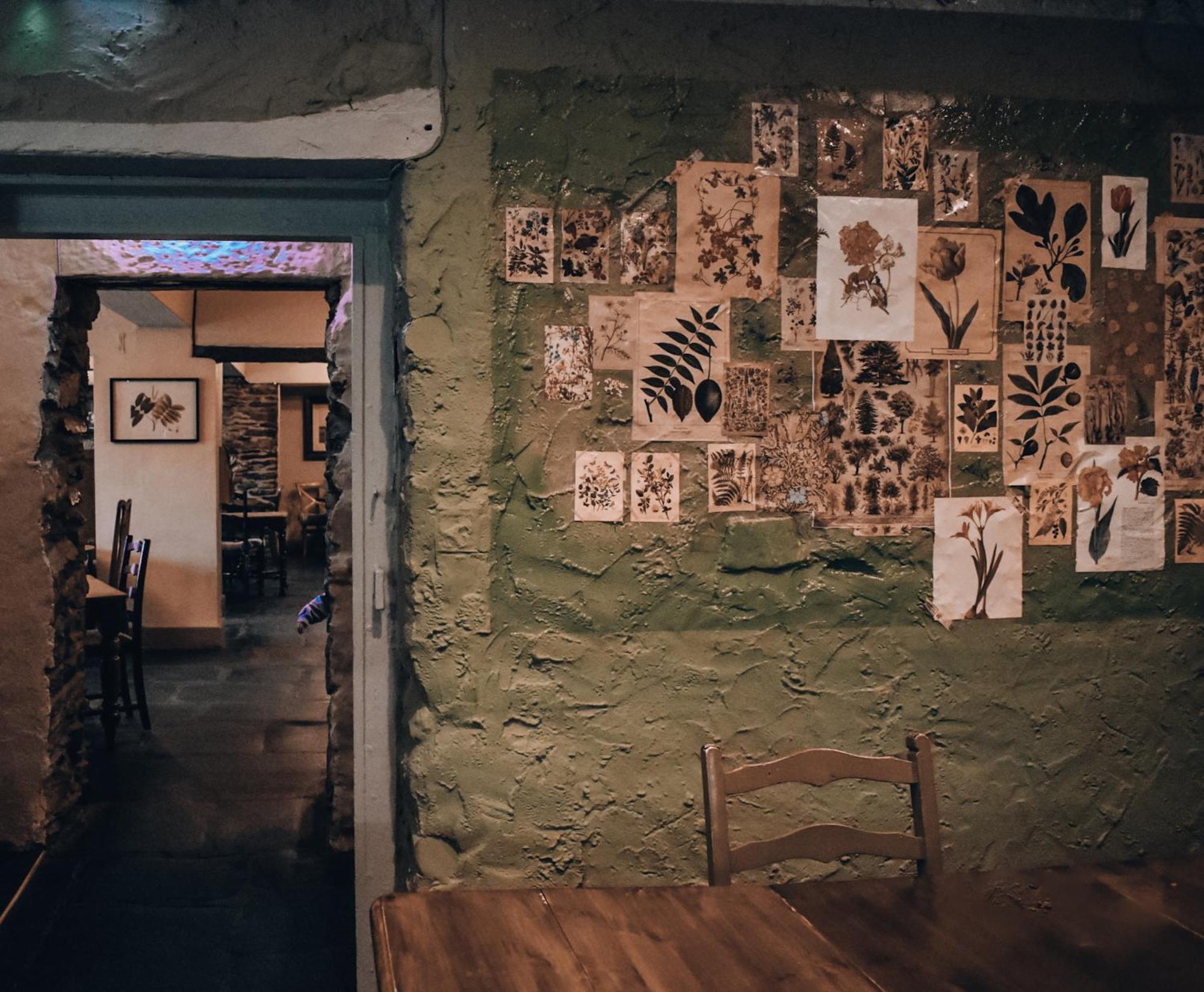 The Hare & Hounds Inn 보우랜드 브리지 외부 사진