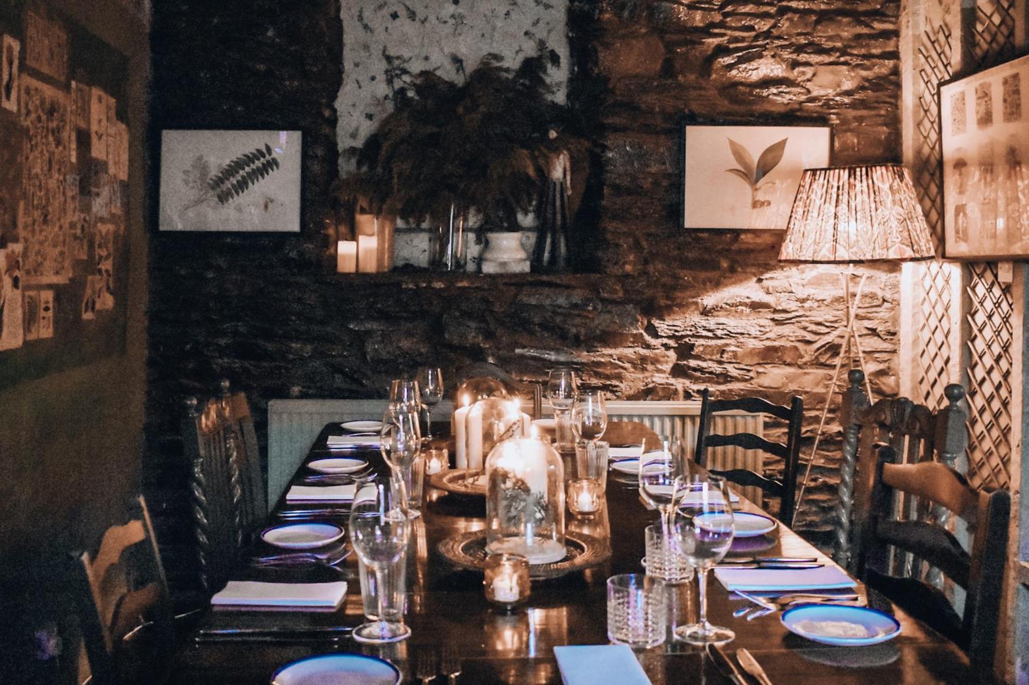 The Hare & Hounds Inn 보우랜드 브리지 외부 사진