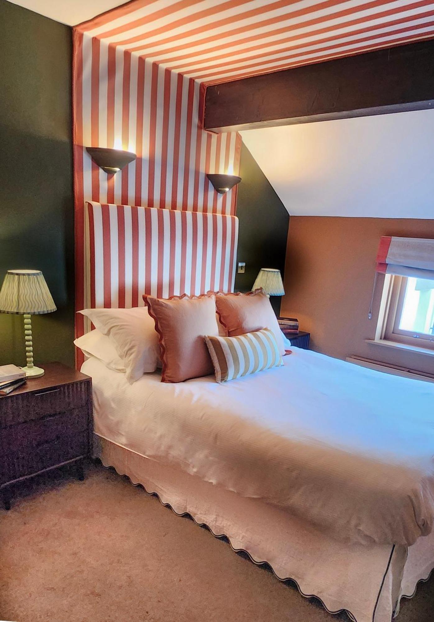 The Hare & Hounds Inn 보우랜드 브리지 외부 사진